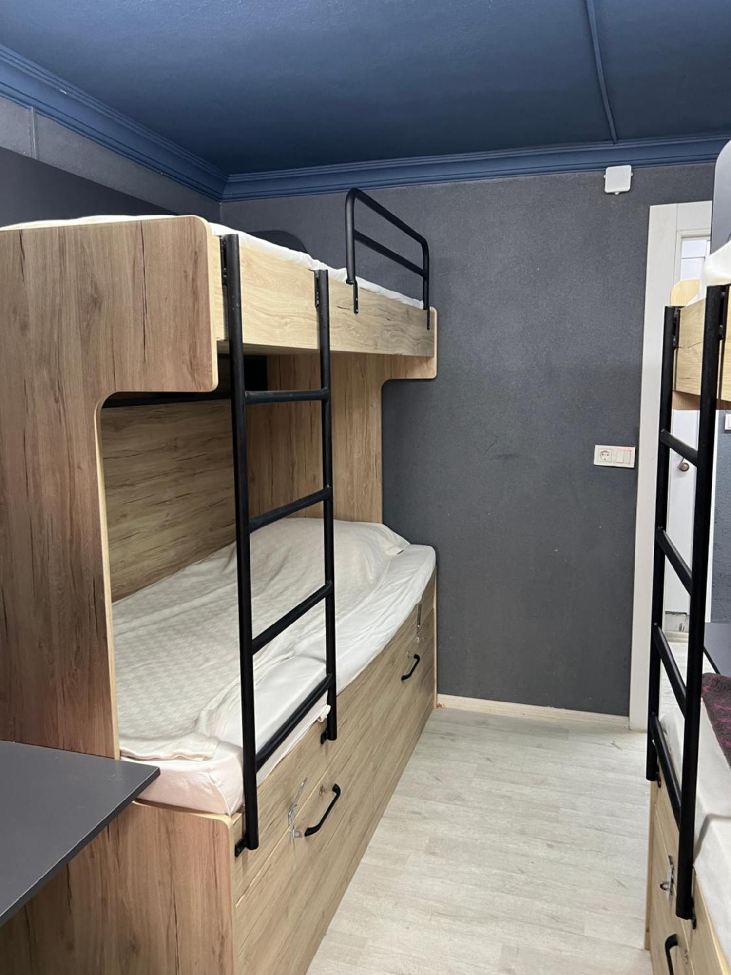 Istiklal Hostel Стамбул Экстерьер фото