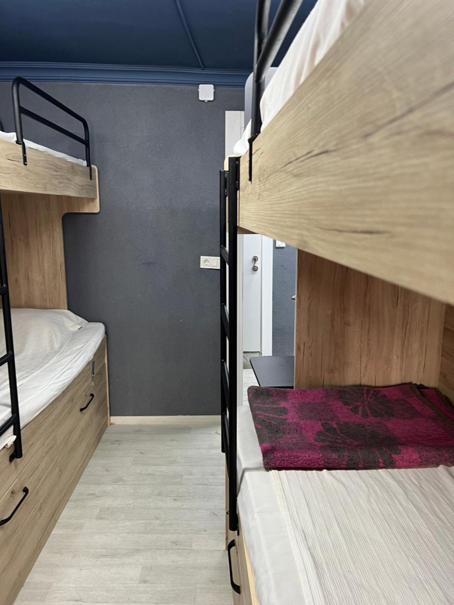 Istiklal Hostel Стамбул Экстерьер фото