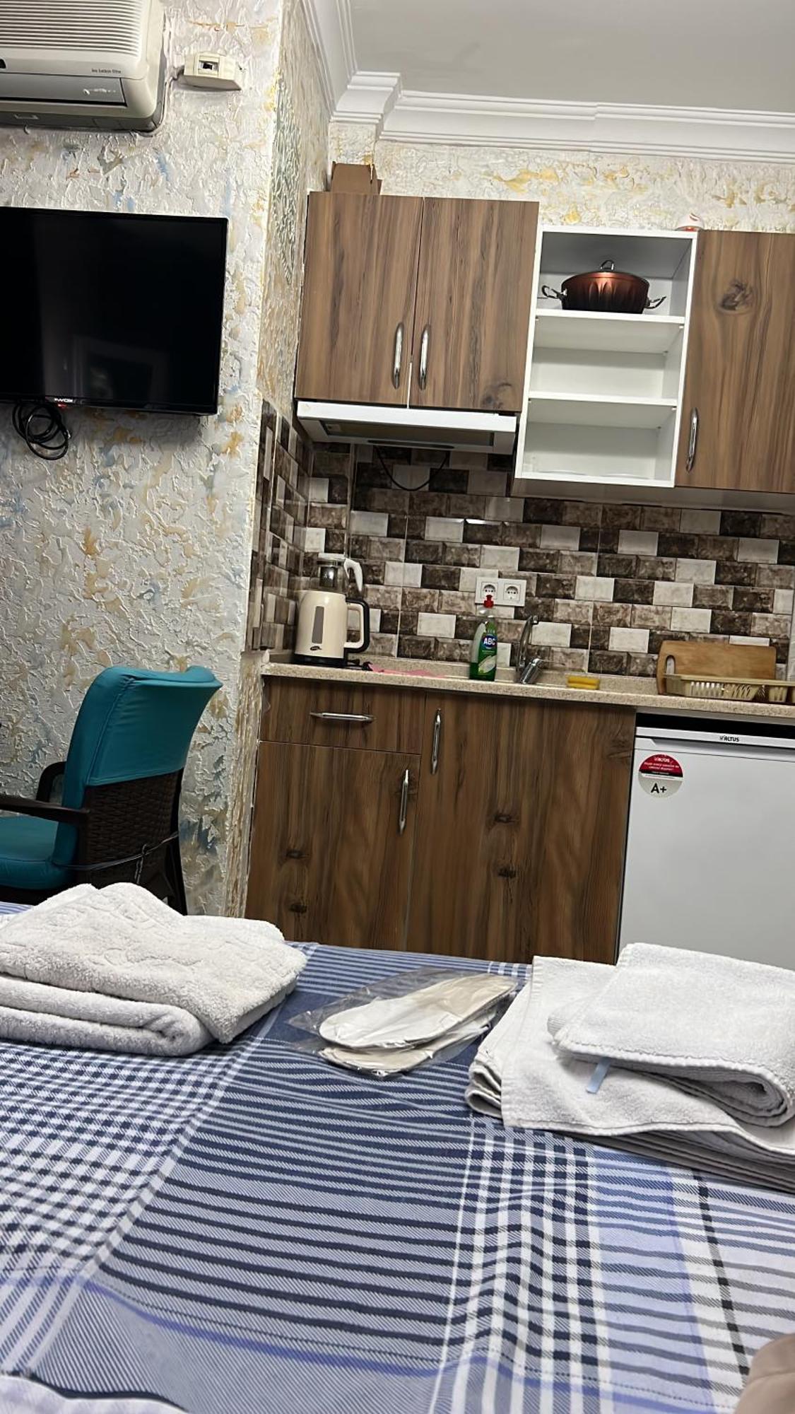 Istiklal Hostel Стамбул Экстерьер фото