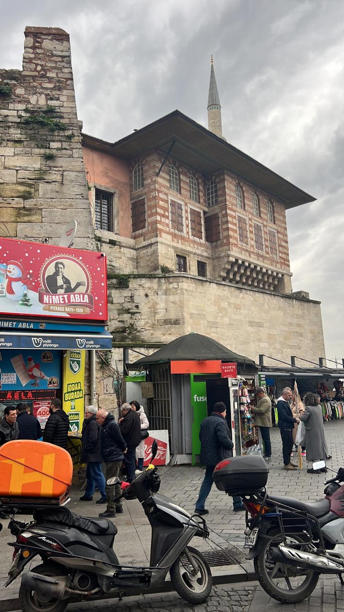 Istiklal Hostel Стамбул Экстерьер фото